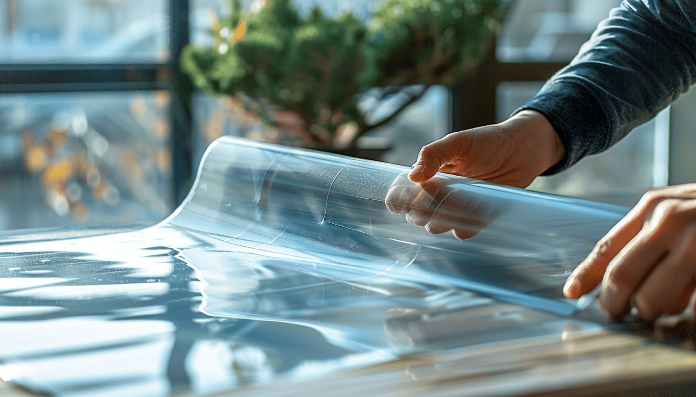 Travaux - Comment choisir et installer un film de sécurité pour vos vitres
