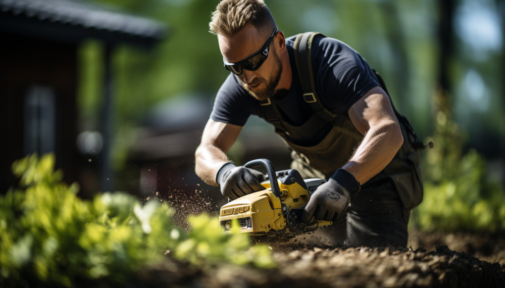 Autres - Comment choisir la meilleure mini-tronçonneuse pour vos travaux de jardin ?