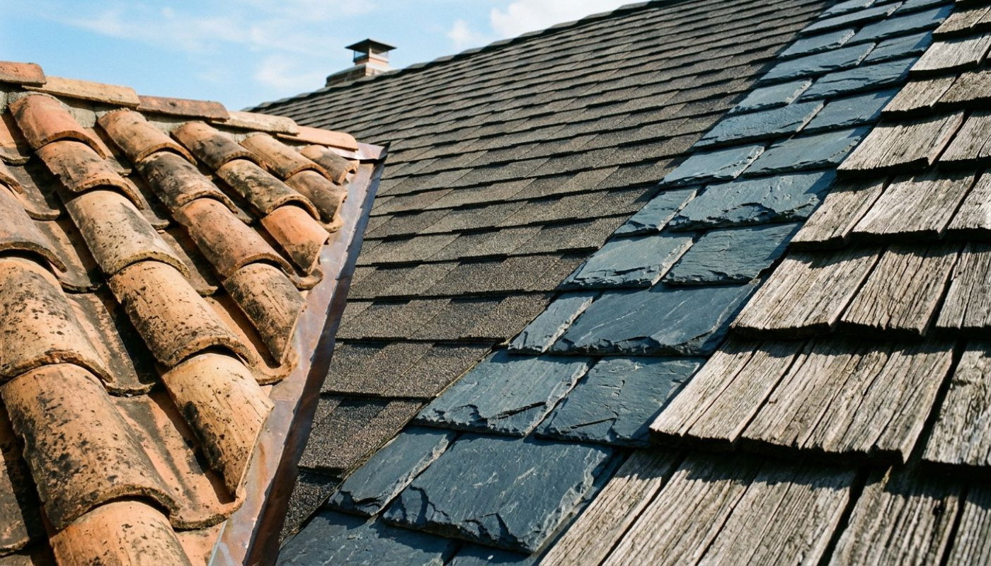 Comment choisir le bon matériel pour votre toiture durable ?