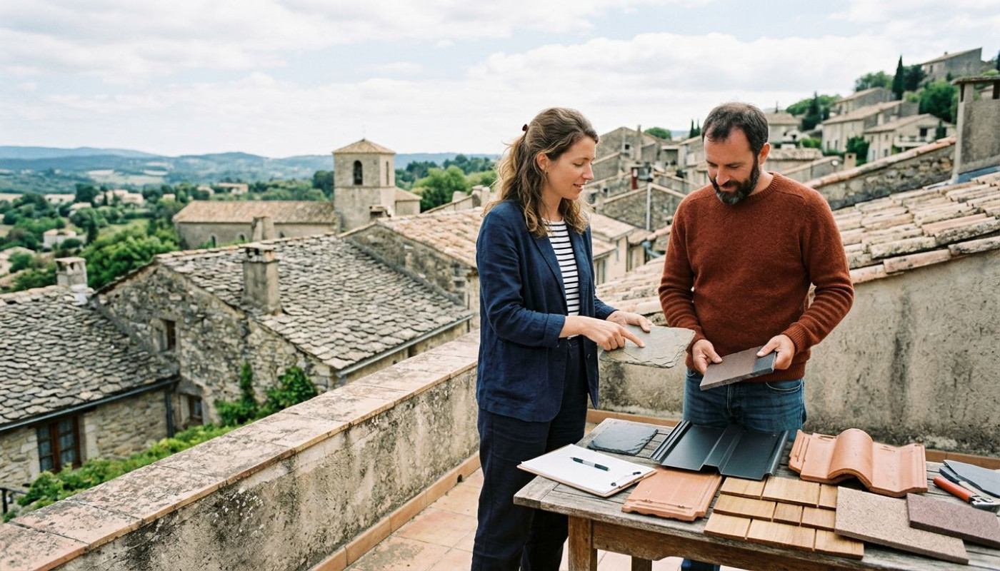 Comment choisir les matériaux de toiture pour une durabilité maximale ?