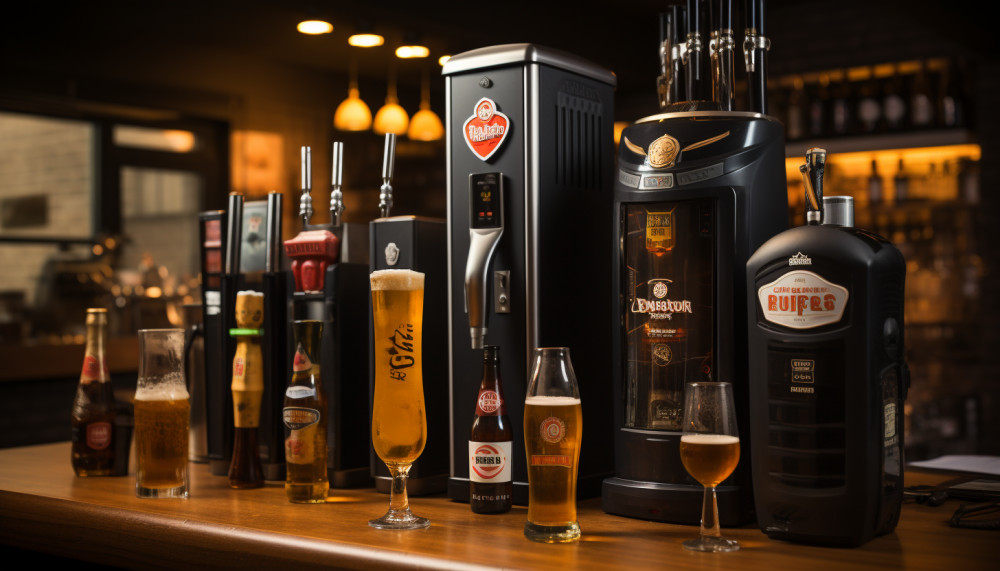 Autres - Comment choisir votre machine de bière ?