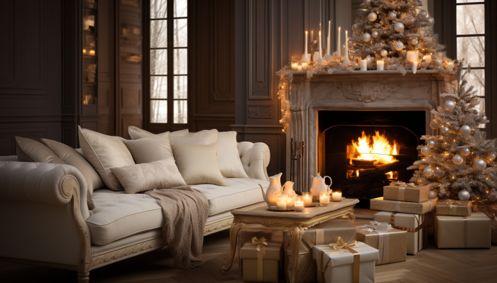 Autres - Comment décorer sa maison à Noël ?