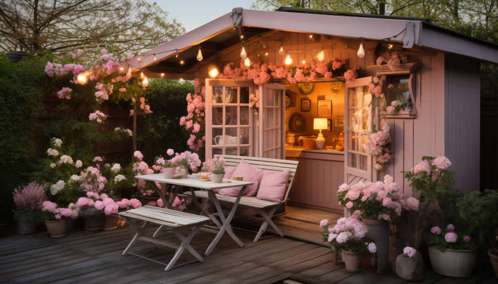 Comment décorer son jardin ?