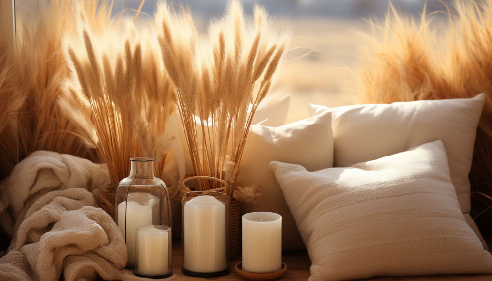 Autres - Comment faire une décoration pampa ?