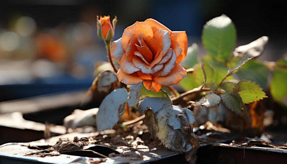 Autres - Comment savoir si une plante est en mauvais état dans le jardin ?