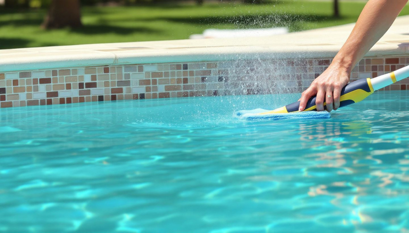 Travaux - Conseils essentiels pour l'entretien saisonnier de votre piscine