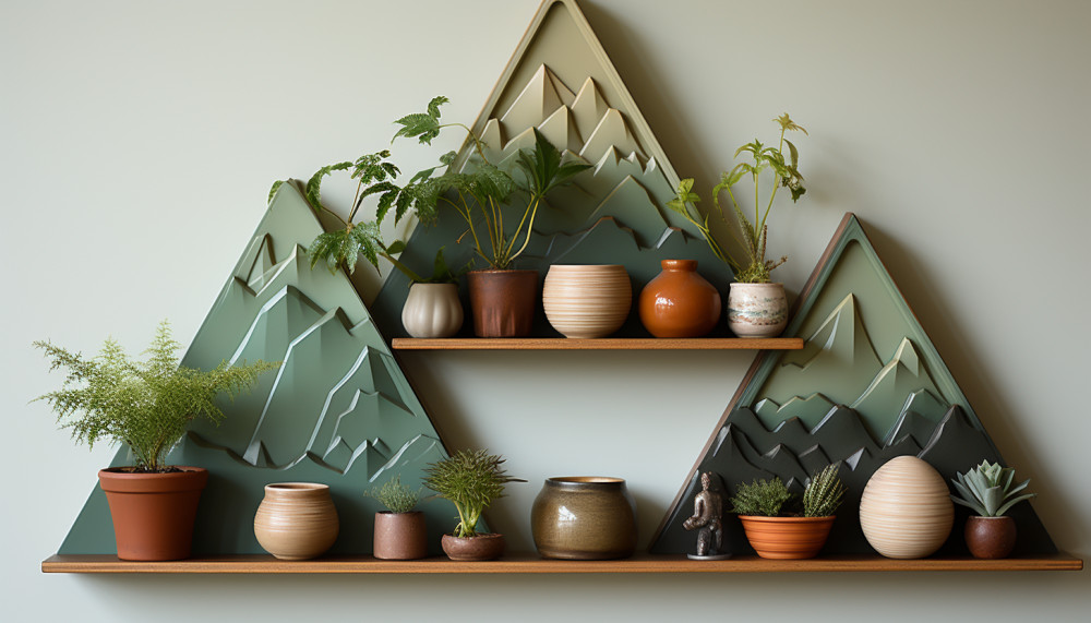 Autres - Des équipements en bois pour une décoration montagne