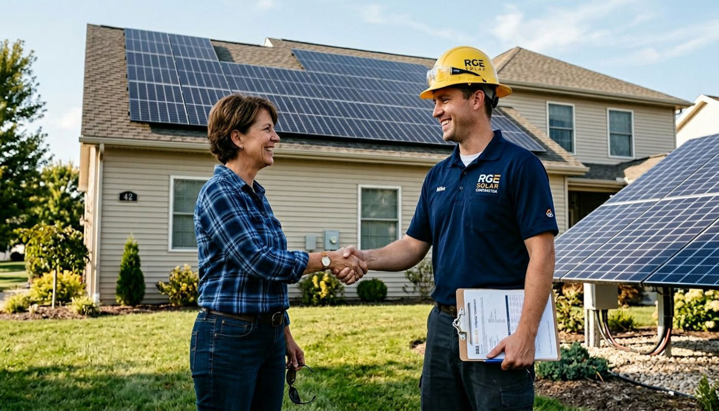 L'importance de choisir une entreprise certifiée RGE pour vos travaux
