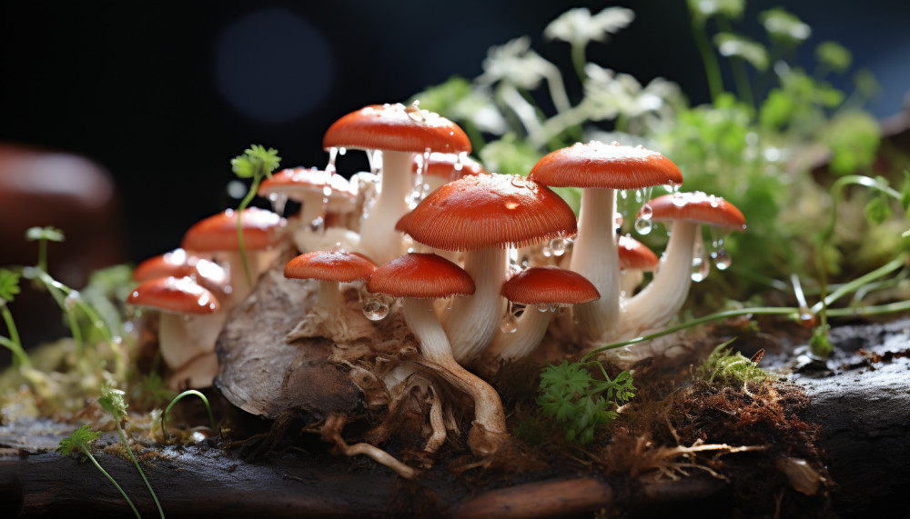 Autres - Mycélium de champignons : qu’est-ce que c’est et quels sont les différents types ?