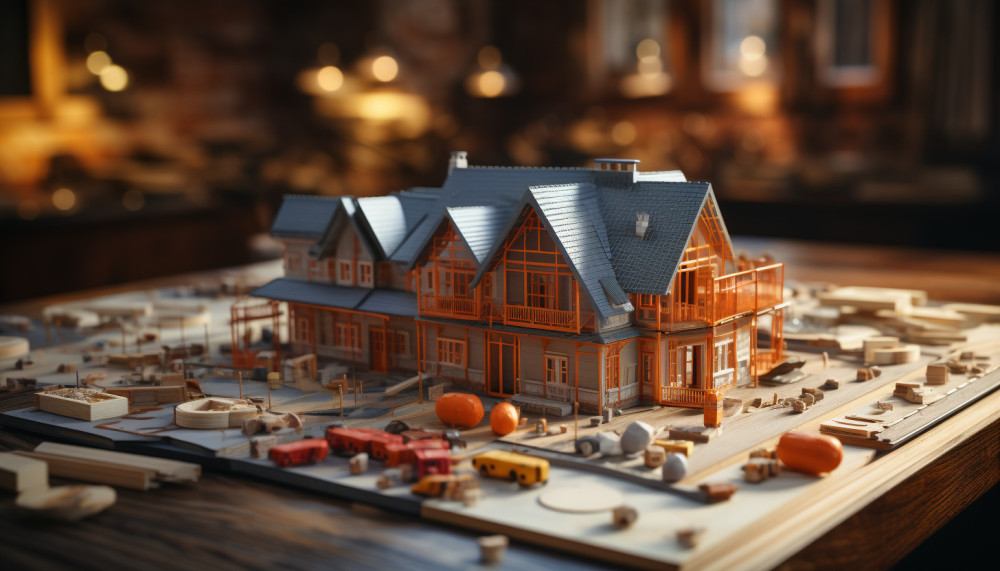 Autres - Pourquoi confier la construction d'une nouvelle maison aux professionnels ?