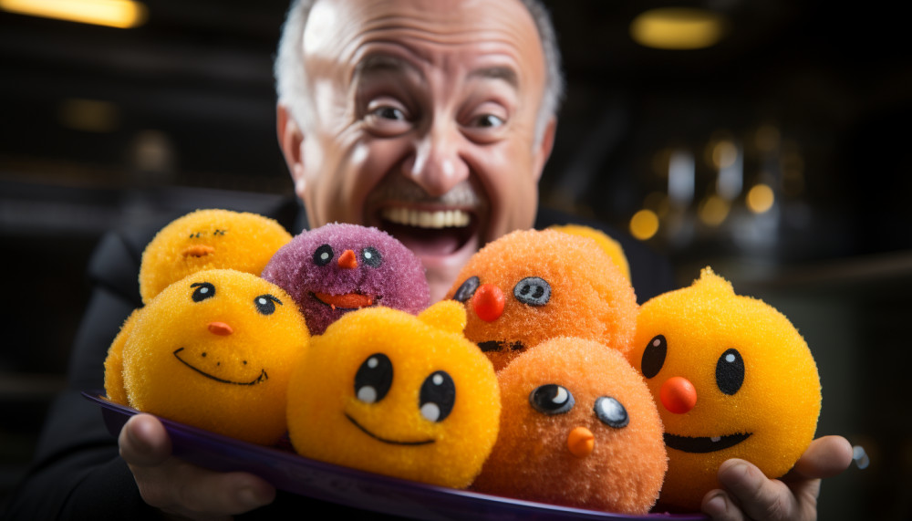 Autres - Pourquoi vous devez avoir une éponge Scrub Daddy ?