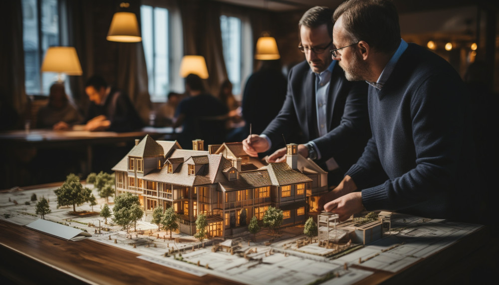 Autres - Projet de rénovation : 3 raisons de faire appel à un maître d’œuvre