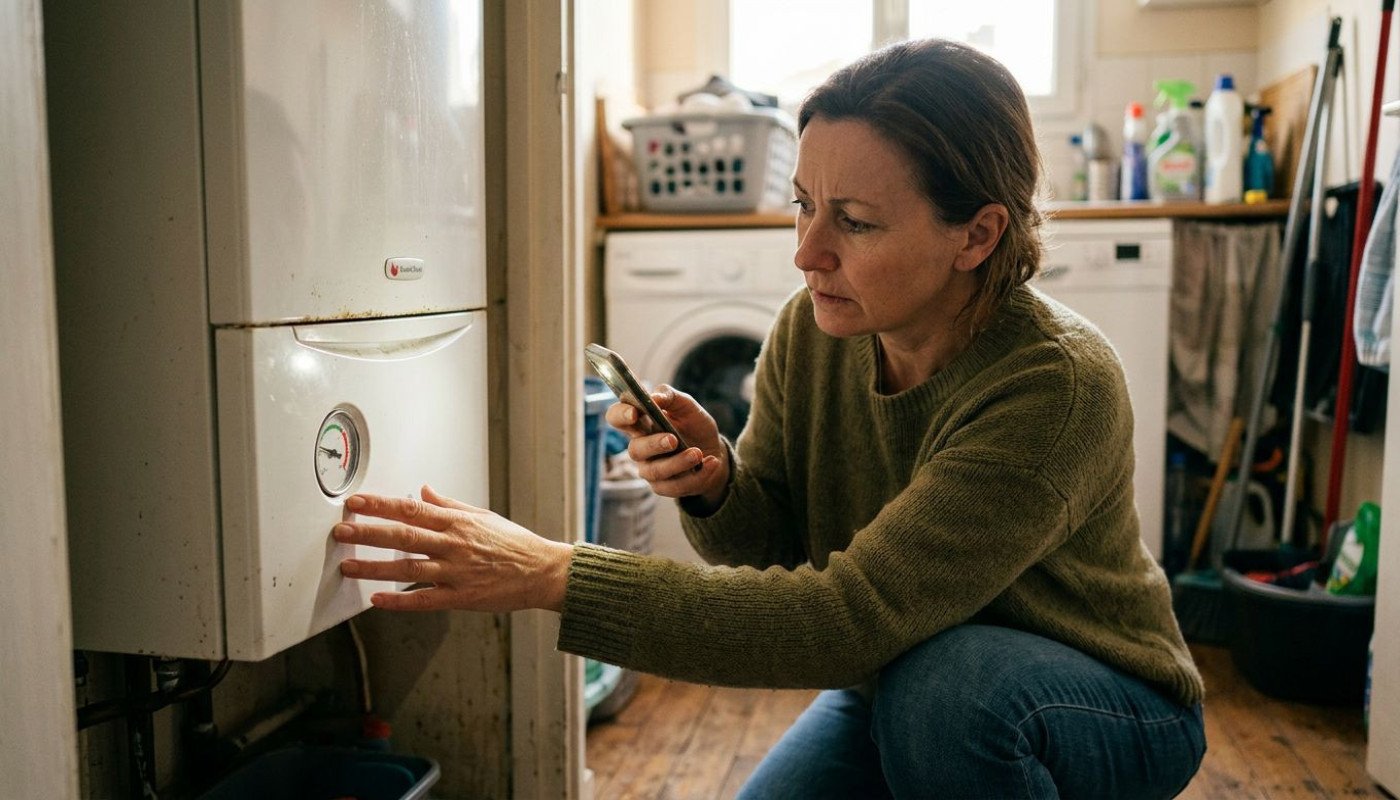 Quand la chaudière fatigue : signes subtils à ne pas négliger