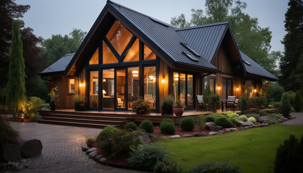 Autres - Quelles sont les raisons pour lesquelles vous pouvez opter pour une maison en bois ?
