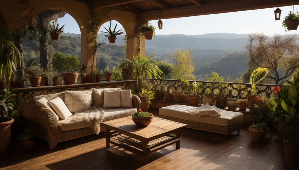 Autres - Quels sont les avantages d'une véranda sur une terrasse ?
