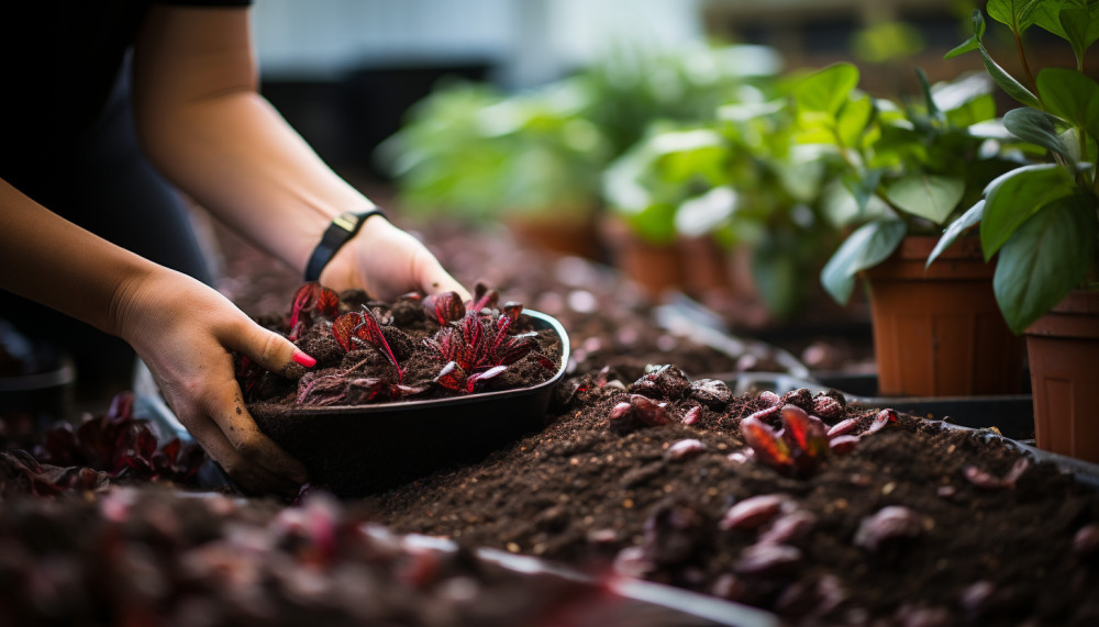 Autres - Quels sont les bienfaits que procure l’utilisation de biochar dans un jardin ?