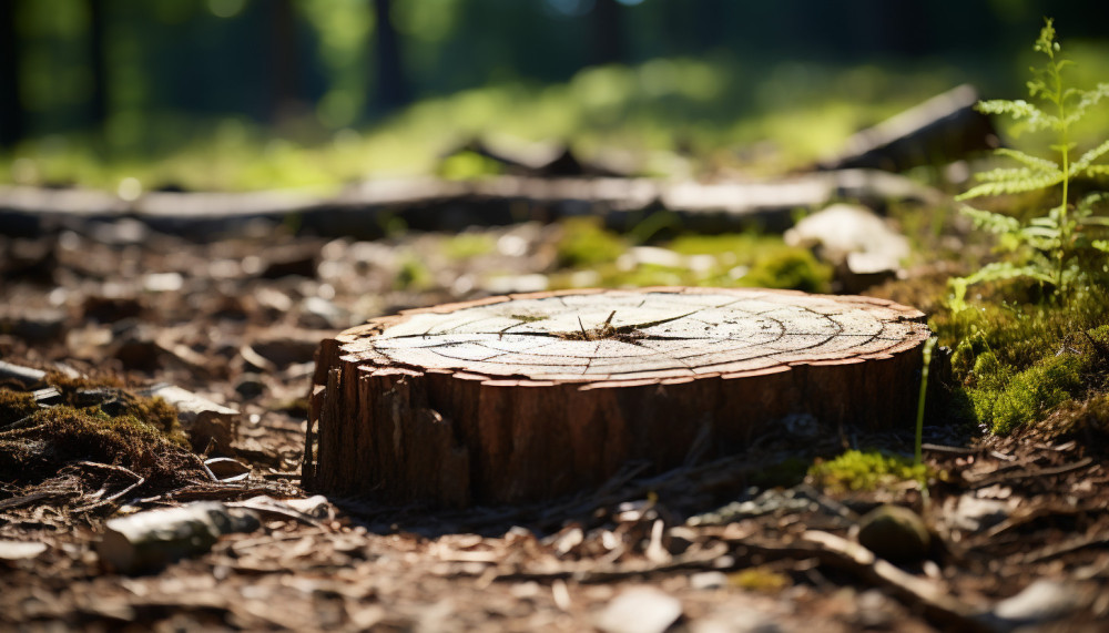 Tuer un arbre sans laisser de traces : comment s'y prendre ?